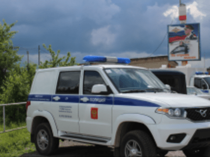 Сохраняйте спокойствие. В городе Усть-Катав проходят учения