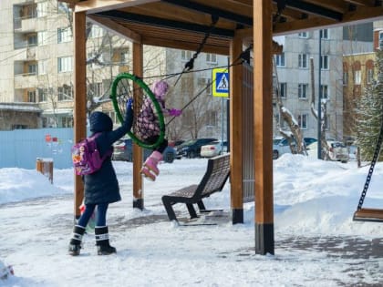 На Южном Урале ожидается небольшой снег