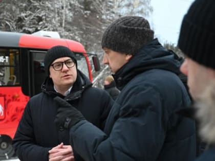 Алексей Текслер с рабочей поездкой посетил Златоуст