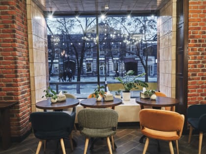 В центре Челябинска открылся ресторан с авторской пиццей и не только