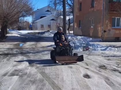 Многодетный отец Марат Саутбаев, знает толк в технике