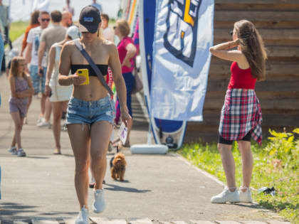 Синоптики назвали день, когда Челябинскую область покинут аномальная 36-градусная жара и дожди