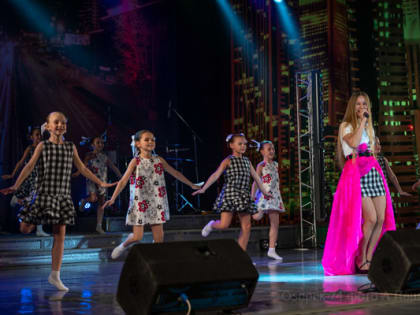 В Озёрске стартовал юбилейный «Праздник популярной песни»