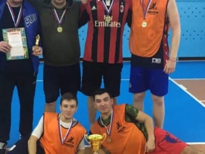 Спортшкола «рулит»