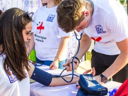 Челябинцев приглашают бесплатно проверить здоровье в парке Гагарина 8 июля