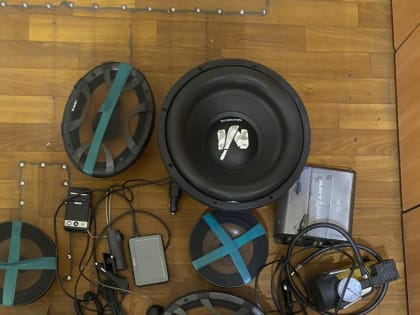 Челябинец за сутки обчистил 14 автомобилей в Магнитогорске