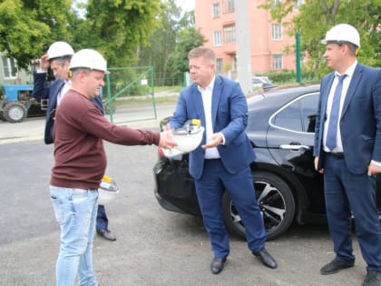На повестке дня - новый облик «старого города»