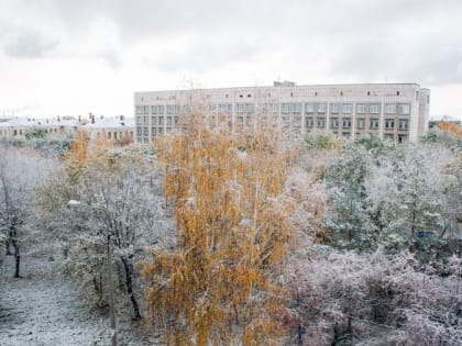 Начало новой рабочей недели в Магнитогорске будет холодным
