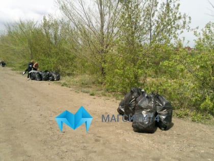 В Магнитогорске за неделю убрали более 2 миллионов квадратных метров дорог