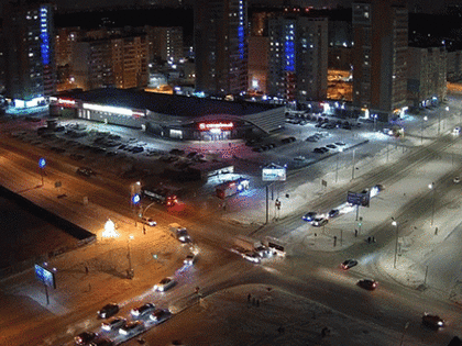 Рекордно высокое атмосферное давление зафиксировано в Челябинске