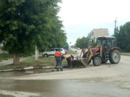 «Спецстрой» работает в городе