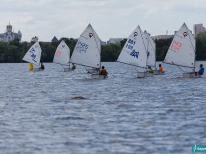 Погода не подвела! В Магнитогорске прошла масштабная парусная регата