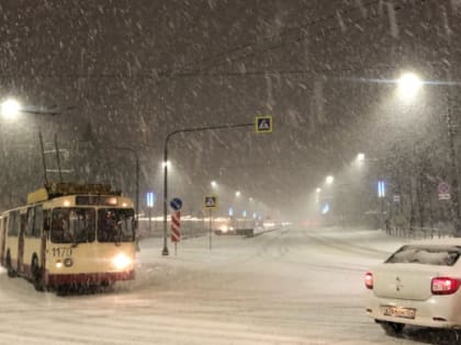 Южноуральцев ждет 25-градусный перепад температур