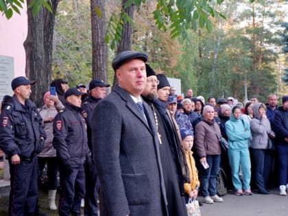 Защитники Родины отправились на службу с позитивным настроем