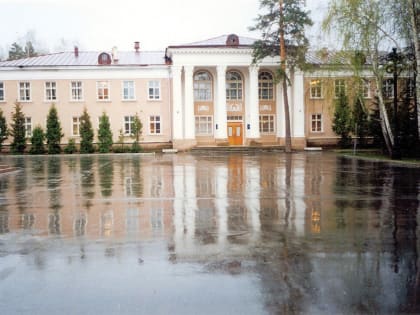 Когда ёлочки были маленькими