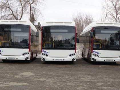 В Магнитогорске с 1 апреля начали ходить автобусы по новым садовым маршрутам