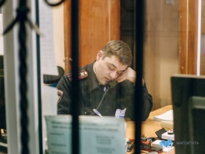 В январе сотрудники полиции задержали восемь пьяных подростков 