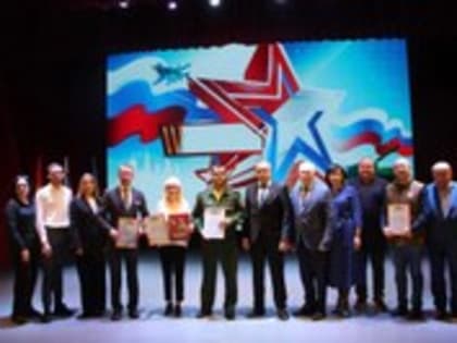 Встреча молодёжи Пластовского района с Героем России