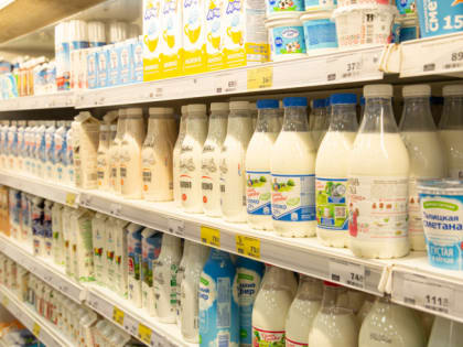 О пользе кисломолочных продуктов для детей и взрослых рассказали в челябинском Минздраве