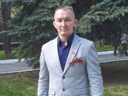 Степан Акмулин: «Всем нашим солдатам и офицерам желаю мужества и отваги»