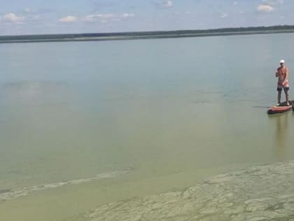 Почему лечебное озеро на Южном Урале пахнет болотной тиной