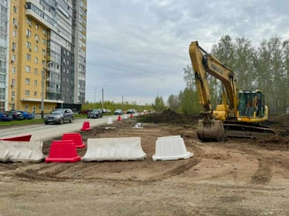 На северо-западе Челябинска построят новую дорогу