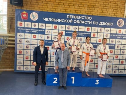 Троицкие борцы вернулись с наградами