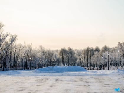 В Магнитогорске на неделе обещают небольшой снег