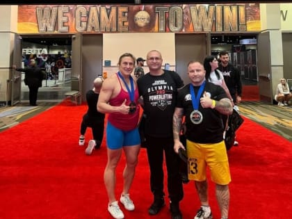 Спортсменка из Магнитогорска победила на турнире по бодибилдингу «Олимпия-2023»