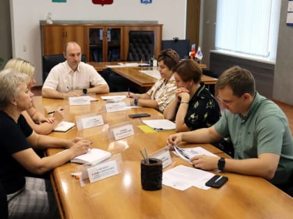 В Тракторозаводском районе обсудили мероприятия по диспансеризации