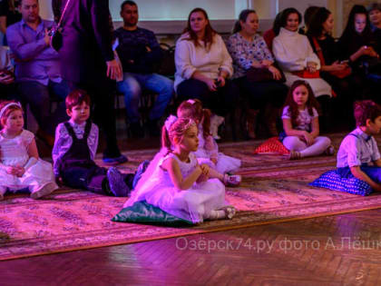 Ёлки-малышки, или Новый год с Барбоскиными