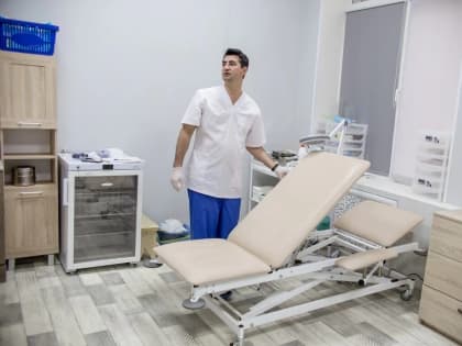 В Челябинске открылась первая в России больница для бездомных