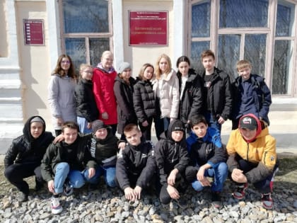 Уфалейские школьники посетили музеи г. Касли