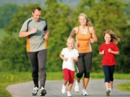 Спорт - норма жизни: стартовала рекламная кампания в поддержку здорового образа жизни