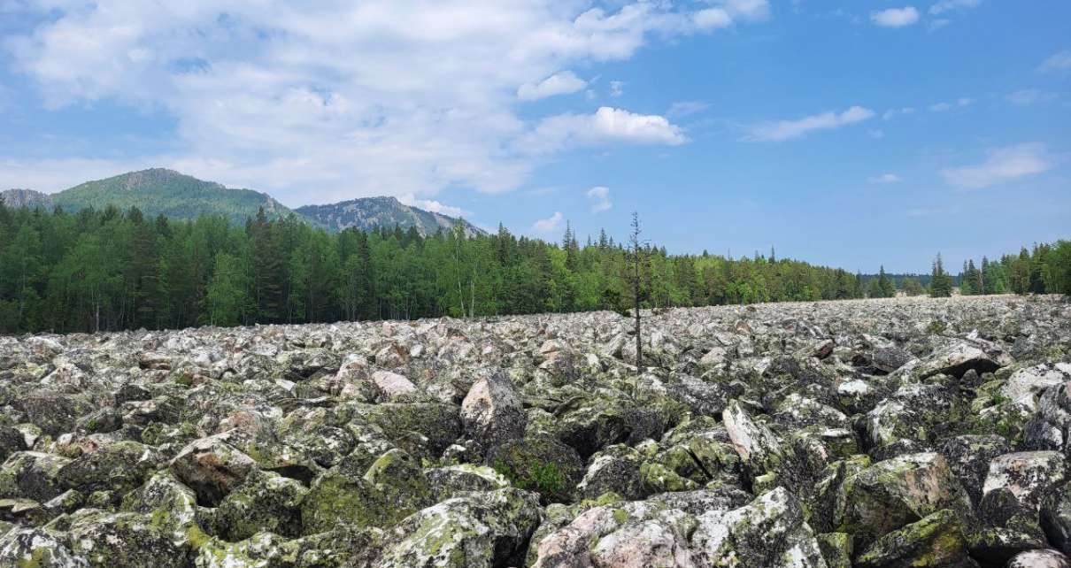 Каменная река Белорецкий район