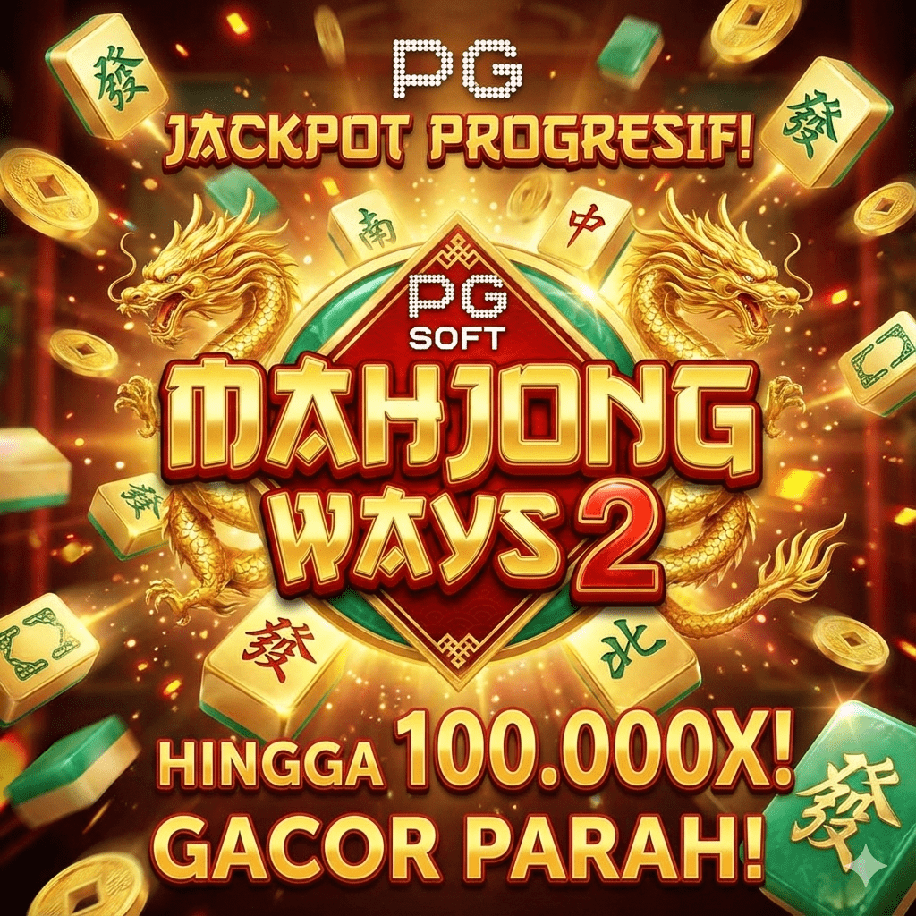 Mahjong Cover Slot Gacor