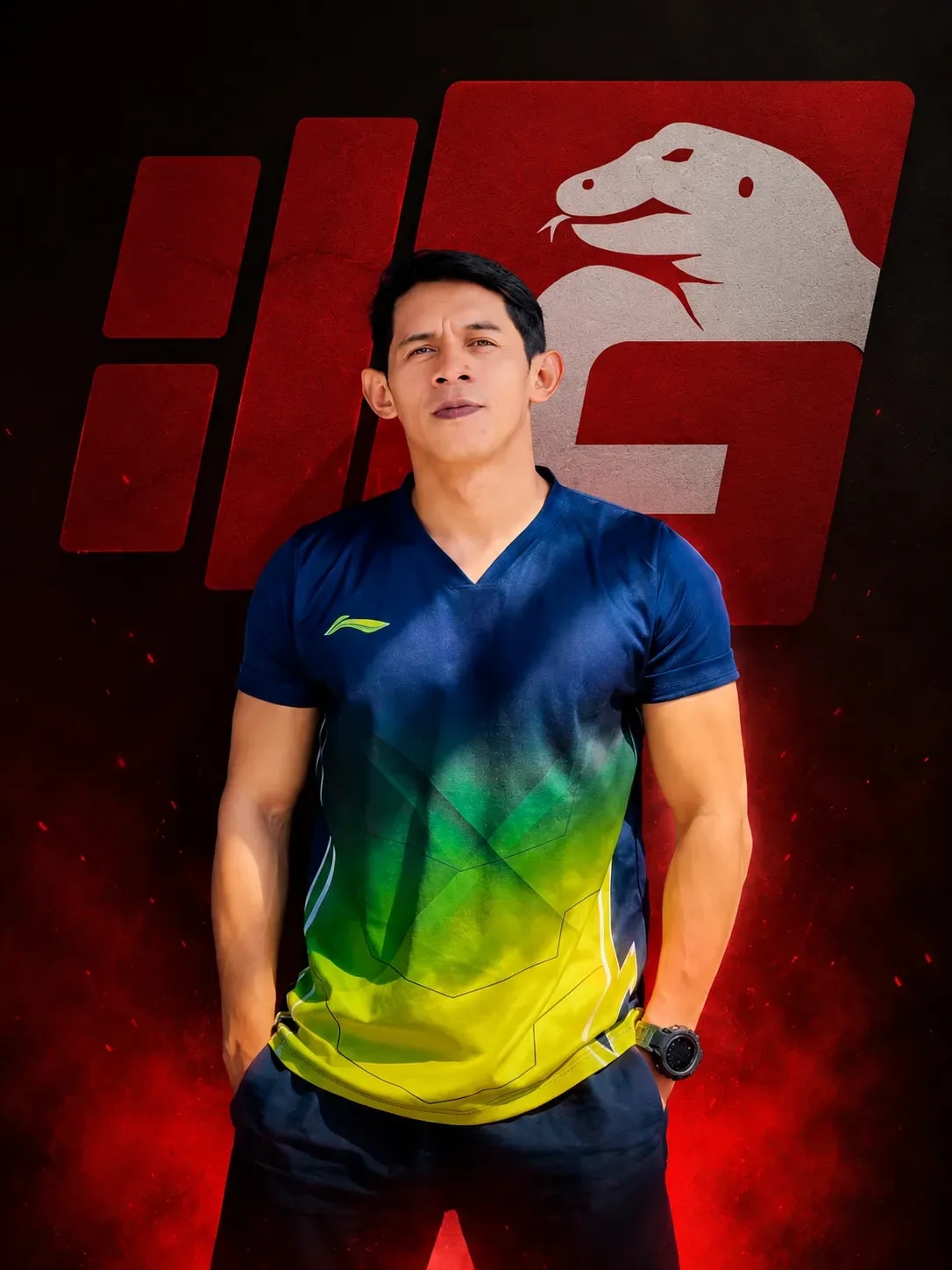 Coach Yanto