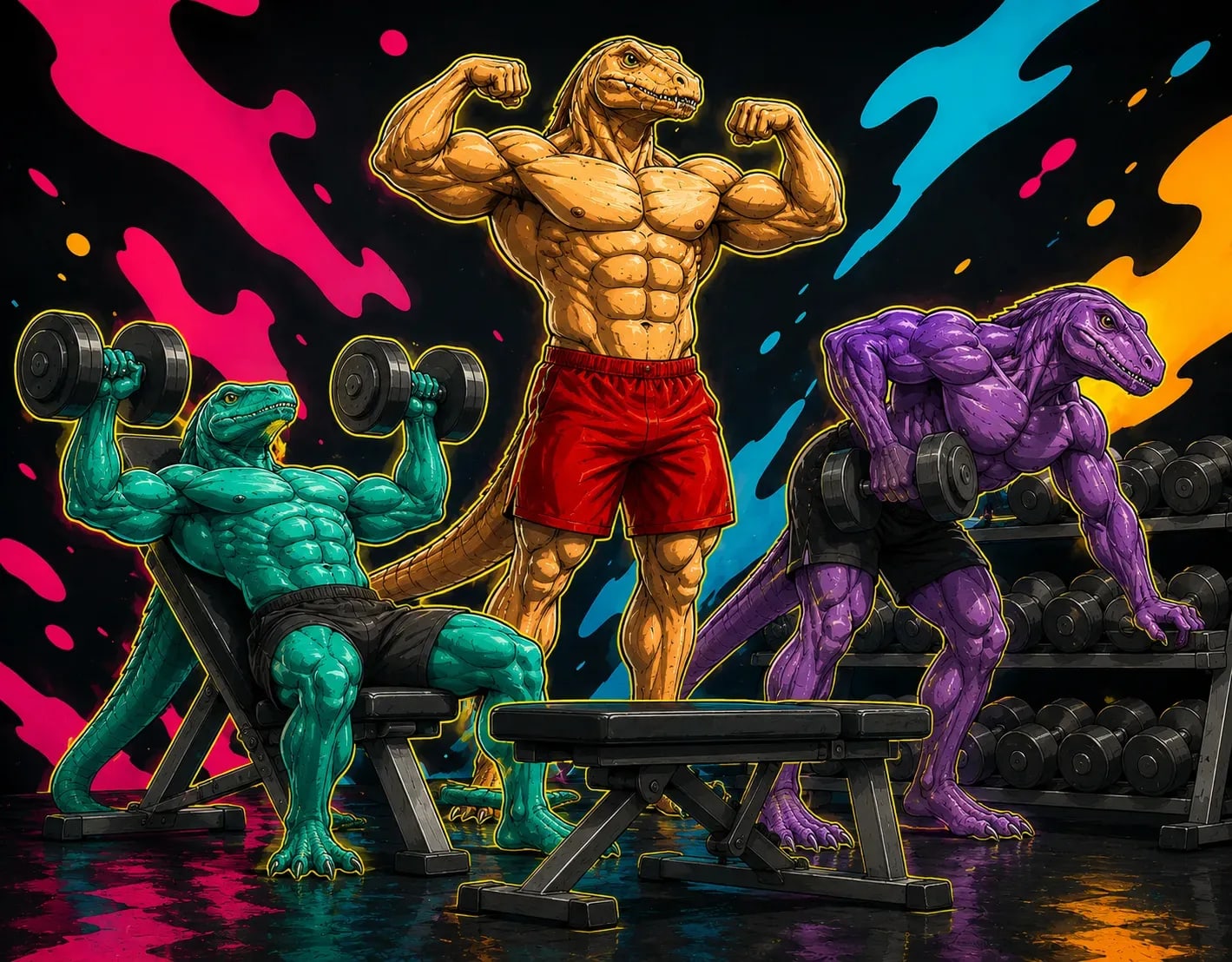 Bodybuilding