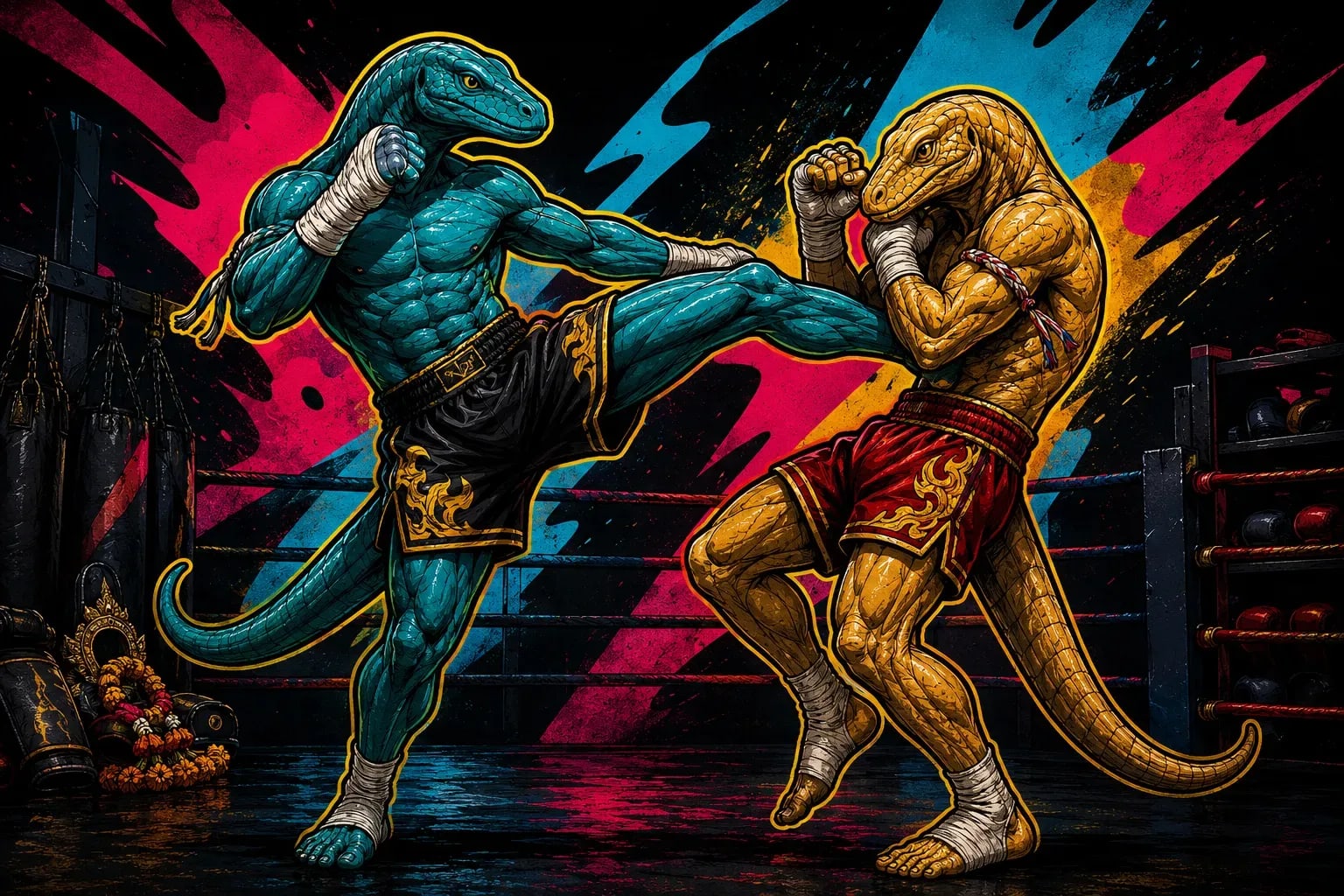 Muay Thai