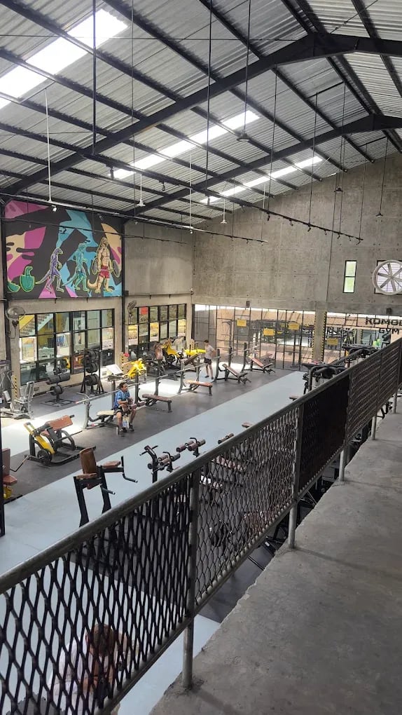 Komodo Gym gallery 5