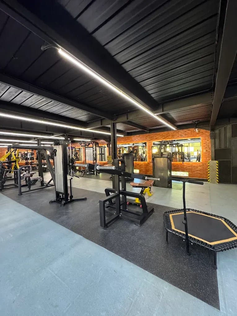 Komodo Gym gallery 1