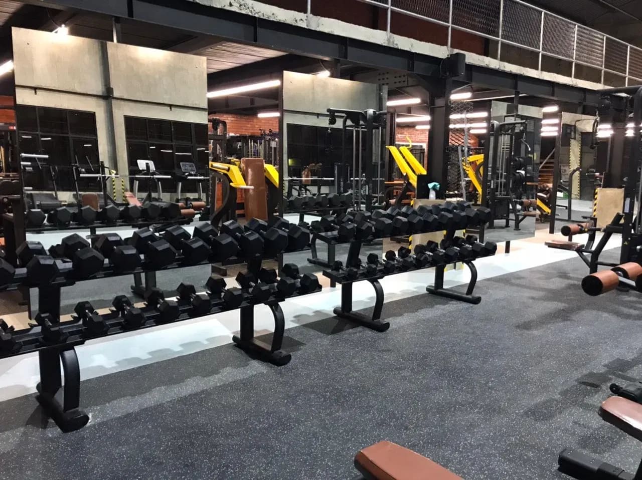 Komodo Gym gallery 2