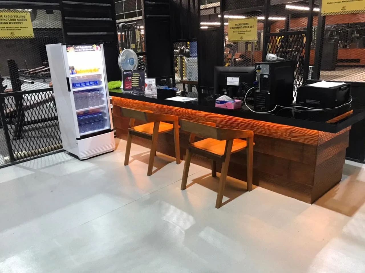 Komodo Gym gallery 4