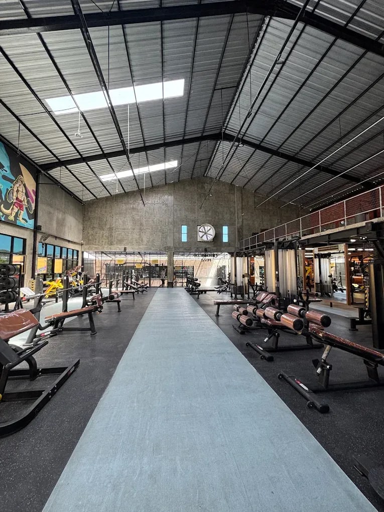 Komodo Gym gallery 3