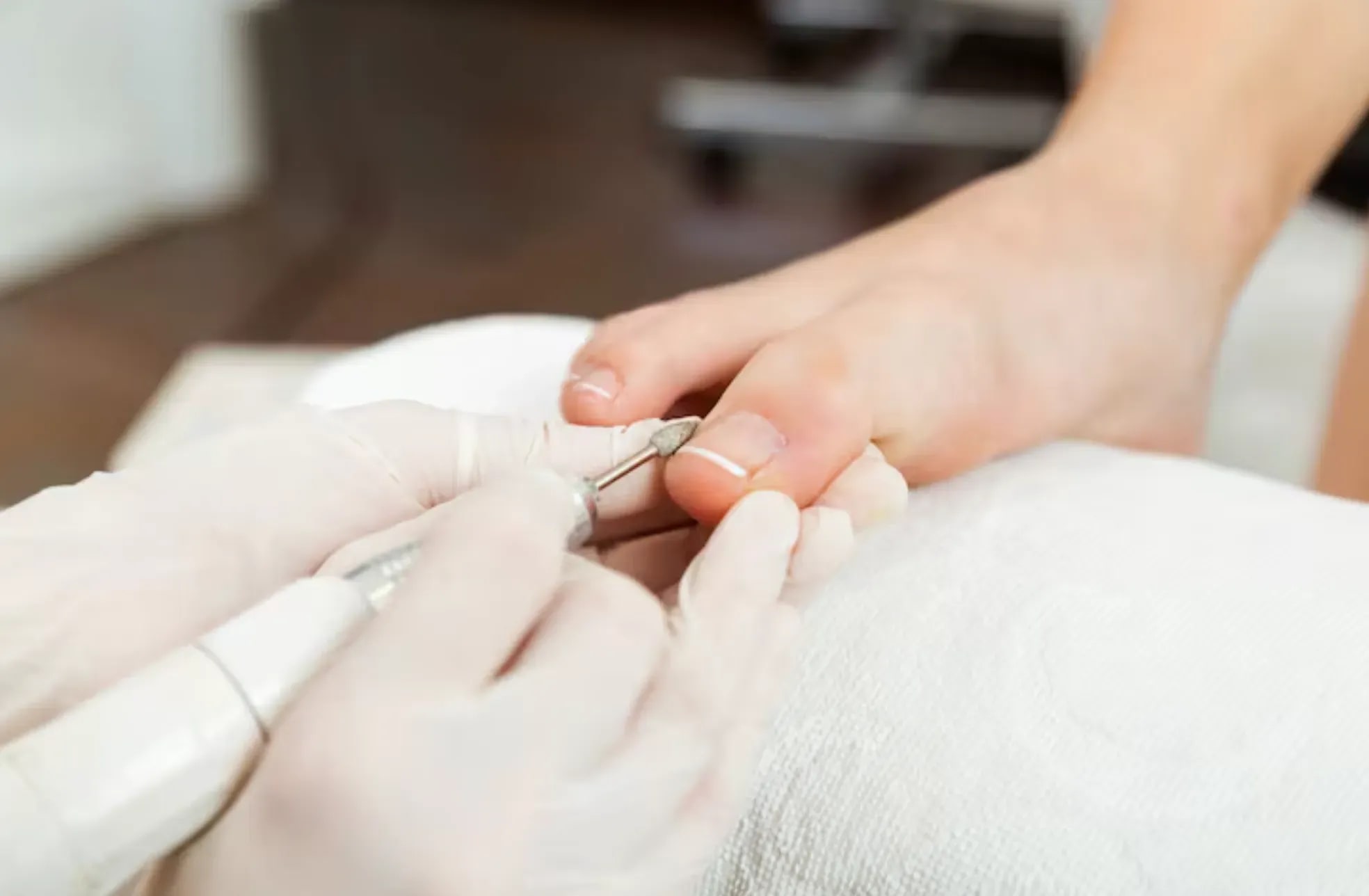 Pedicure