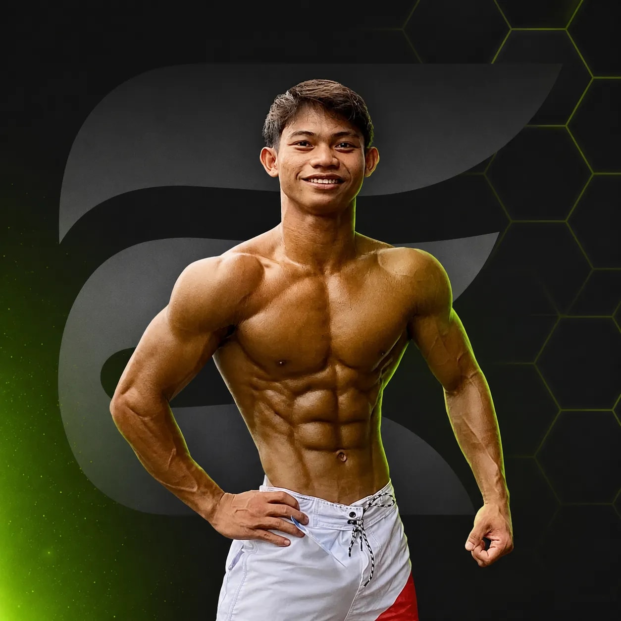 Ridol, Strength Coach at Dol Gym
