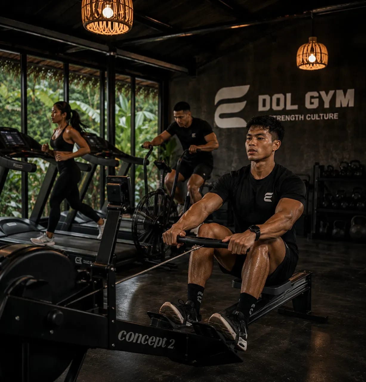 Cardio Training