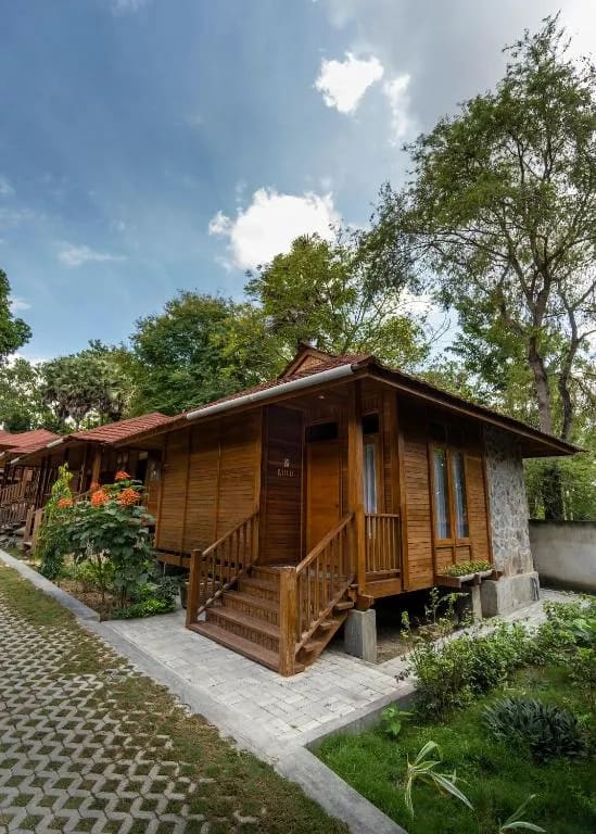 Two-Bedroom Cottage 4