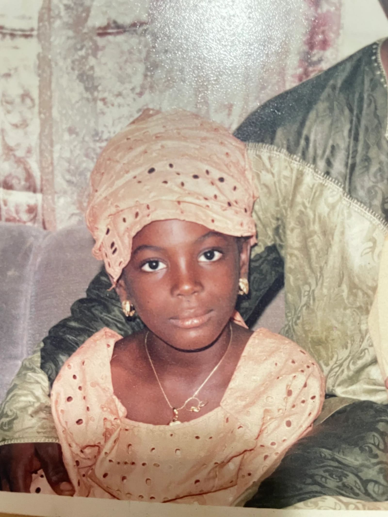 Queen Murjanatu Attah - Founder