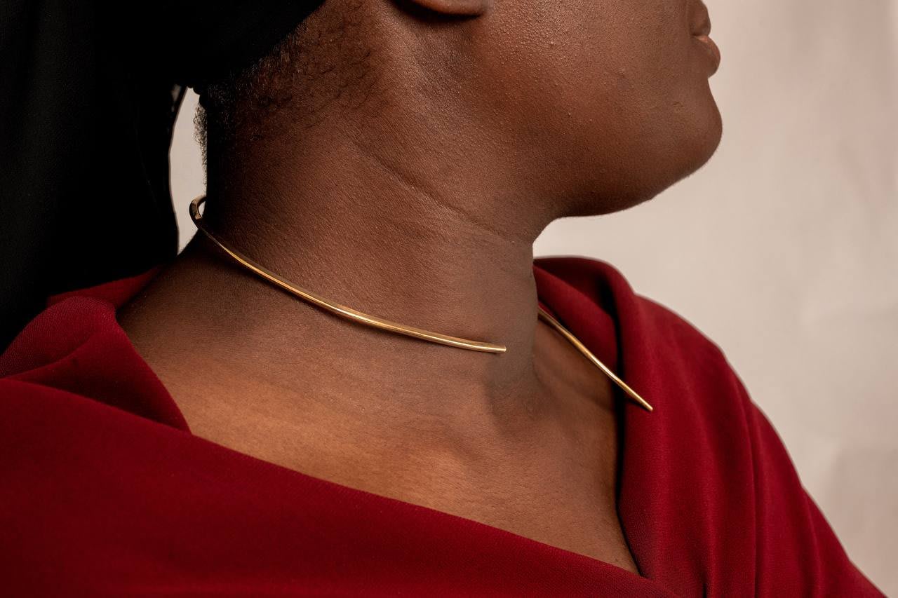 Cikle Necklace view 3